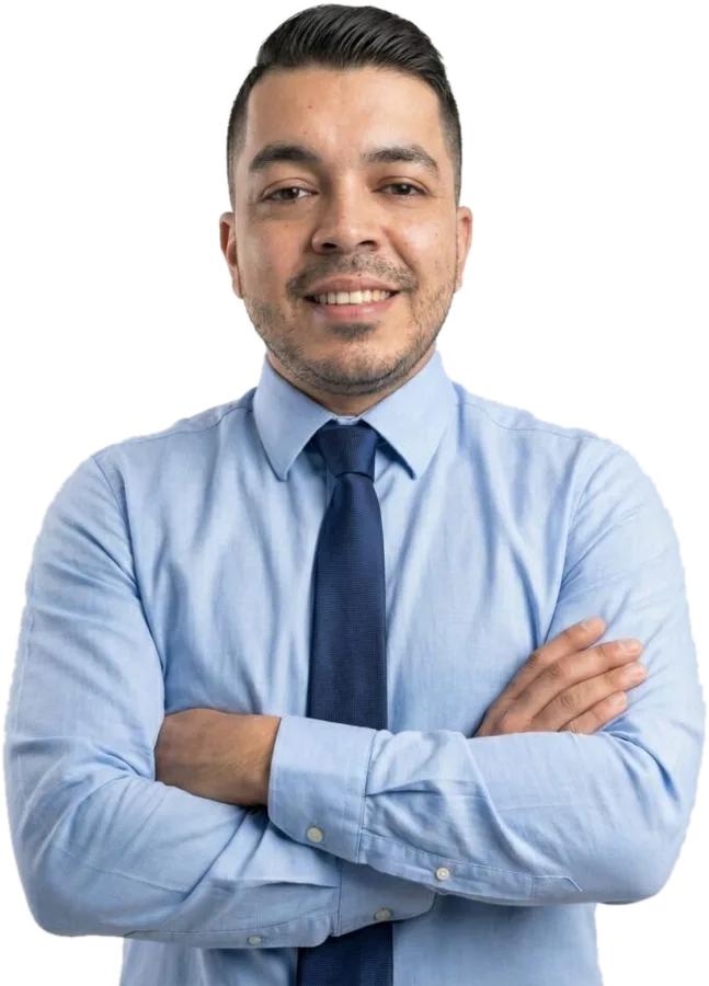 Juan David Marín, contador público y director de Marín Ríos Consultores