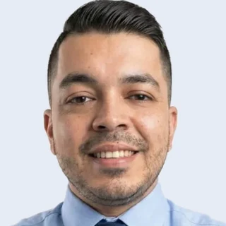 Juan David Marín Ríos, contador público y director de Marín Ríos Consultores