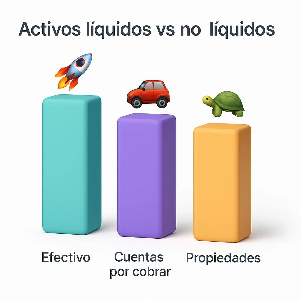 ¿Qué tan rápido se convierte en dinero?