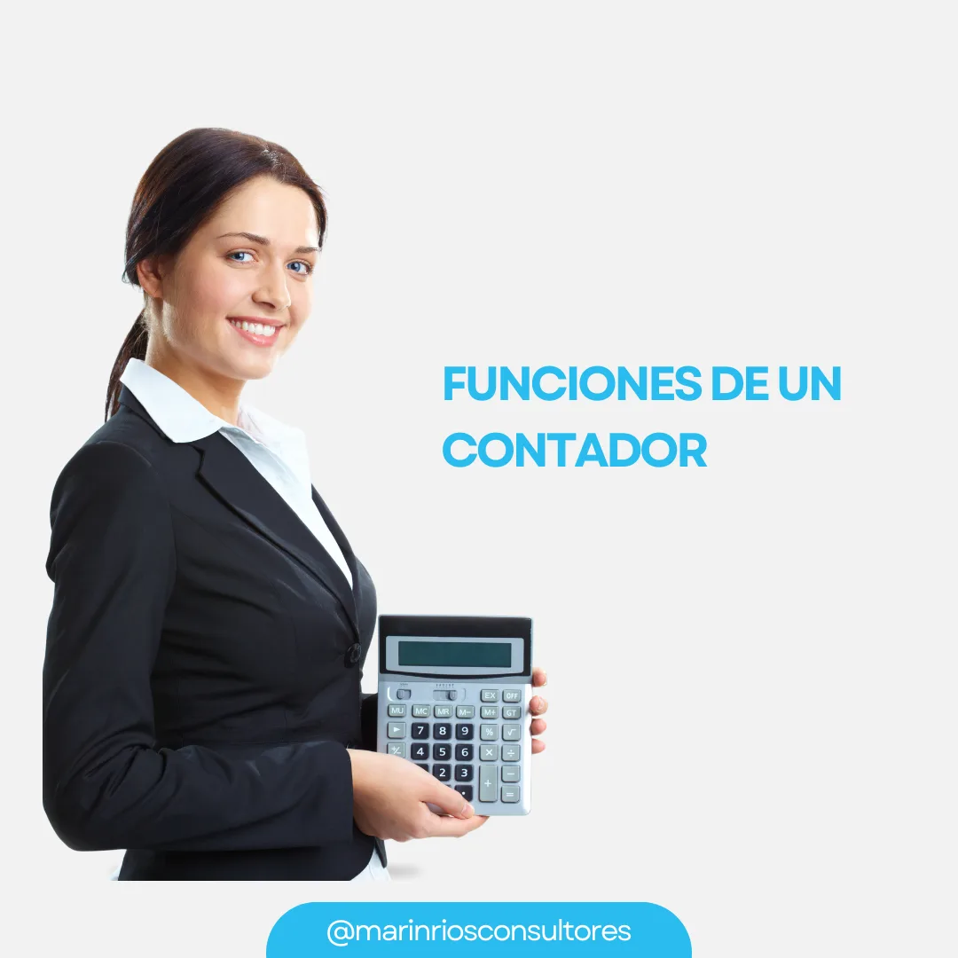 Funciones que debe cumplir un asesor contable