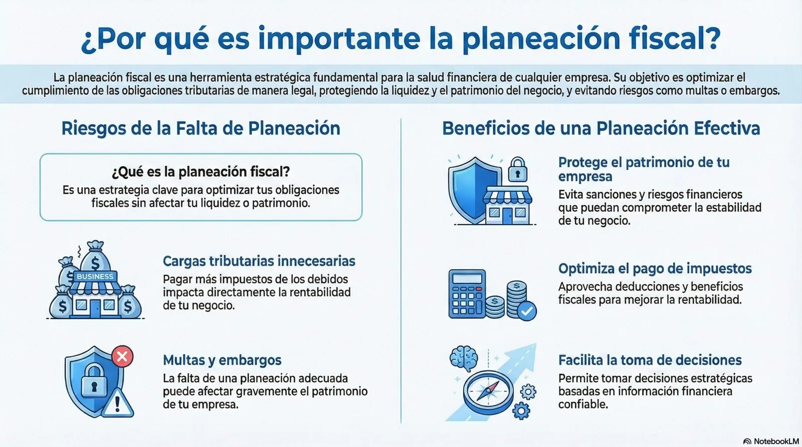 planeacion fiscal