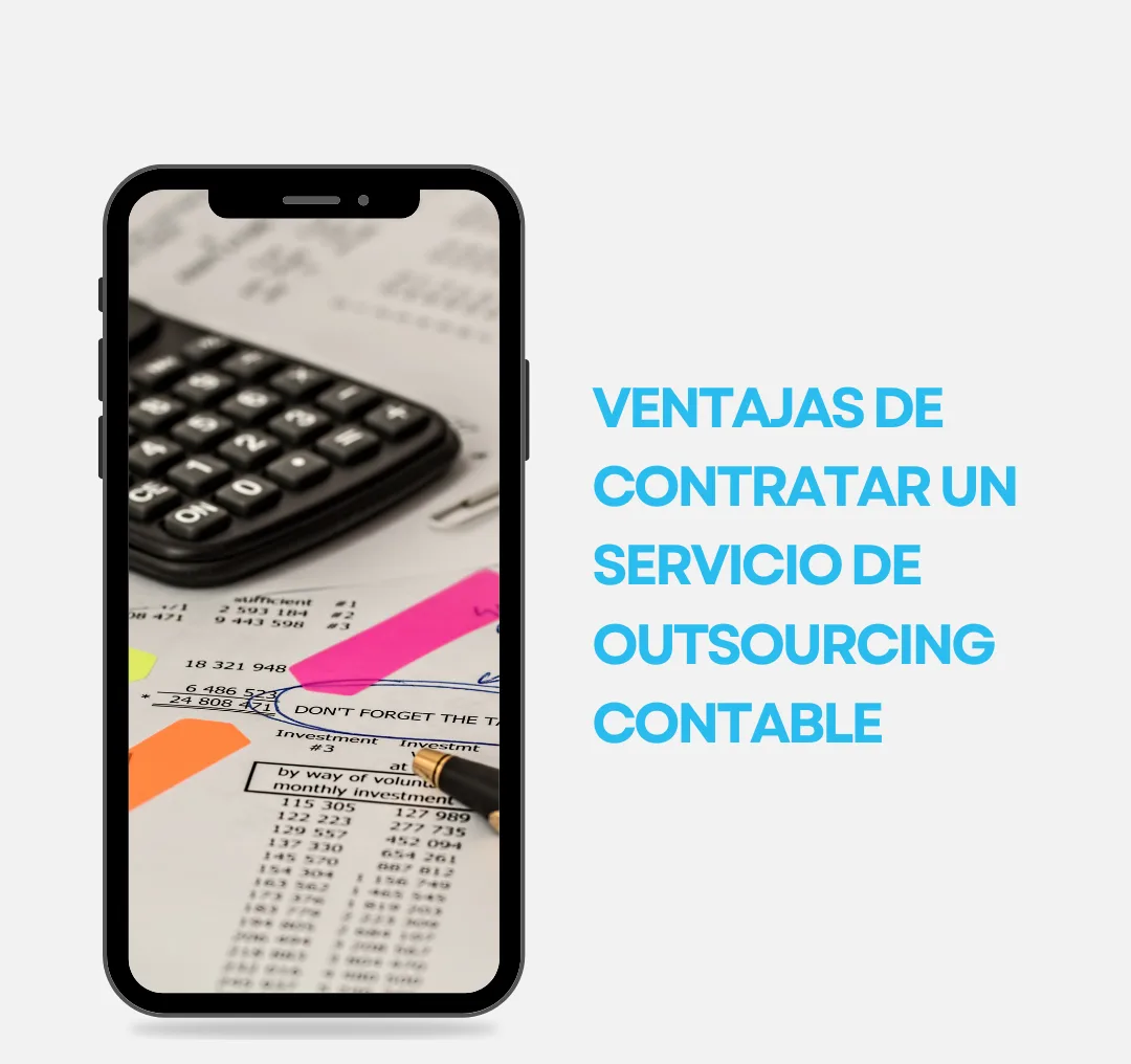 Ventajas de contratar un servicio de outsourcing contable