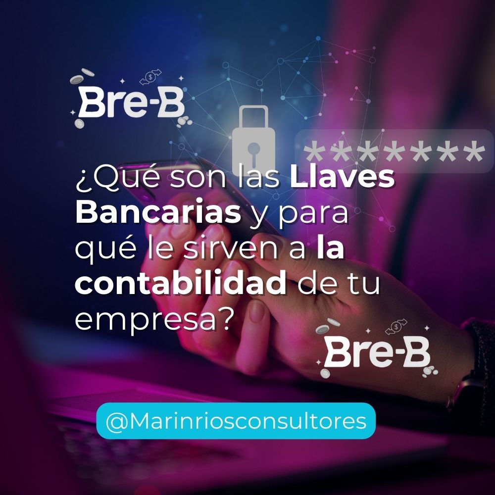 llaves bancarias bre-b
