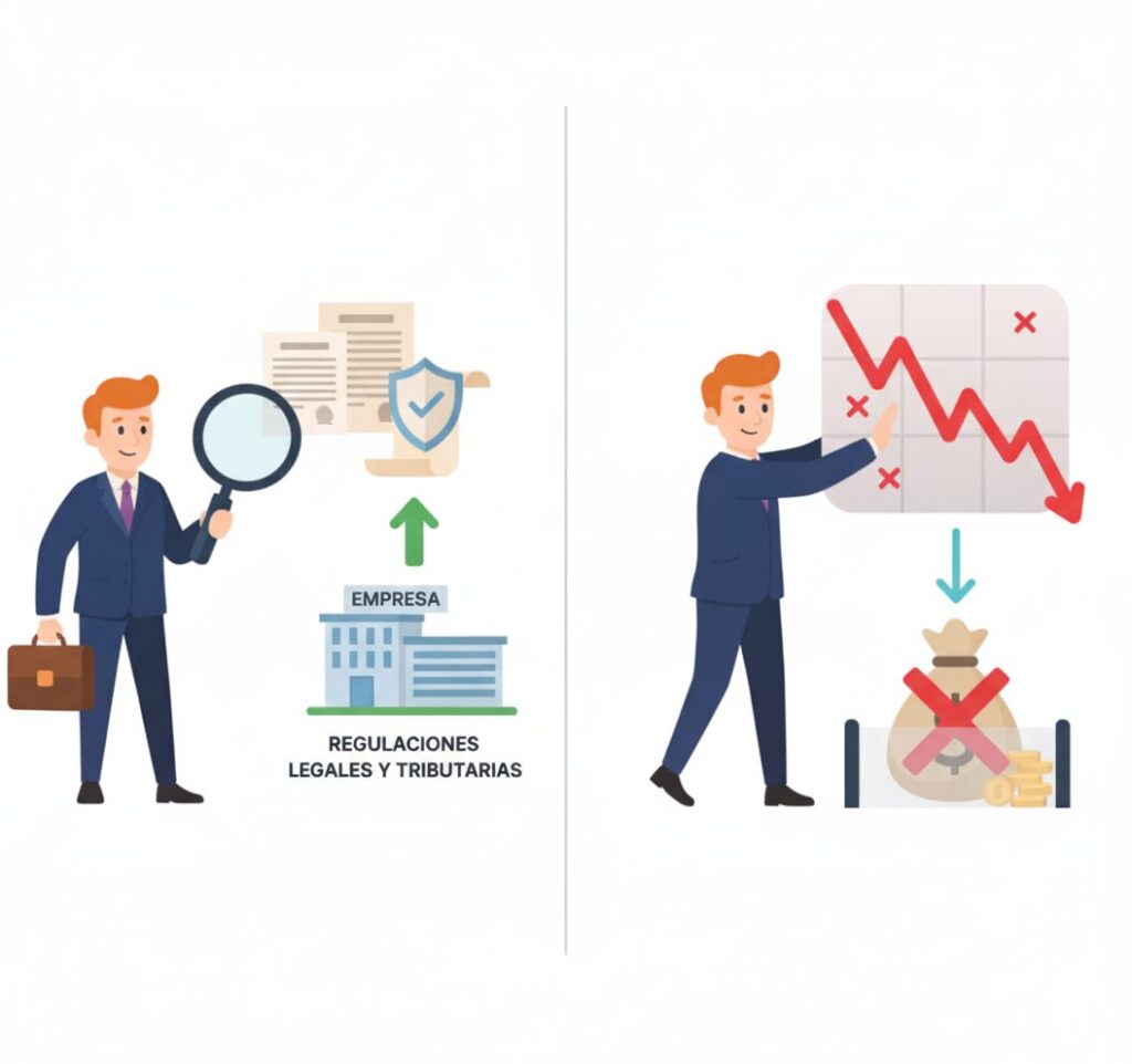 revisor fiscal fugas financieras