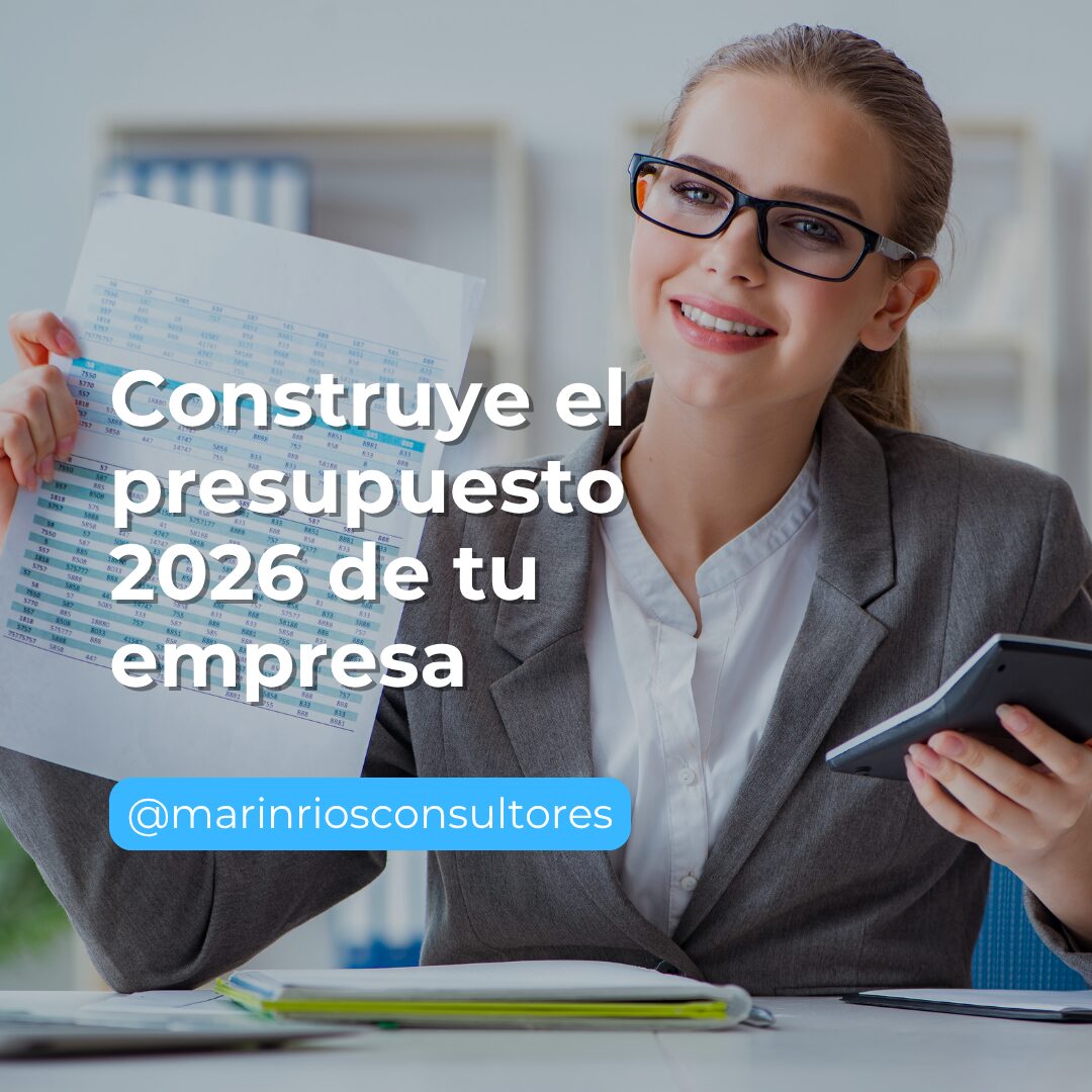construye el presupuesto de tu emrpesa