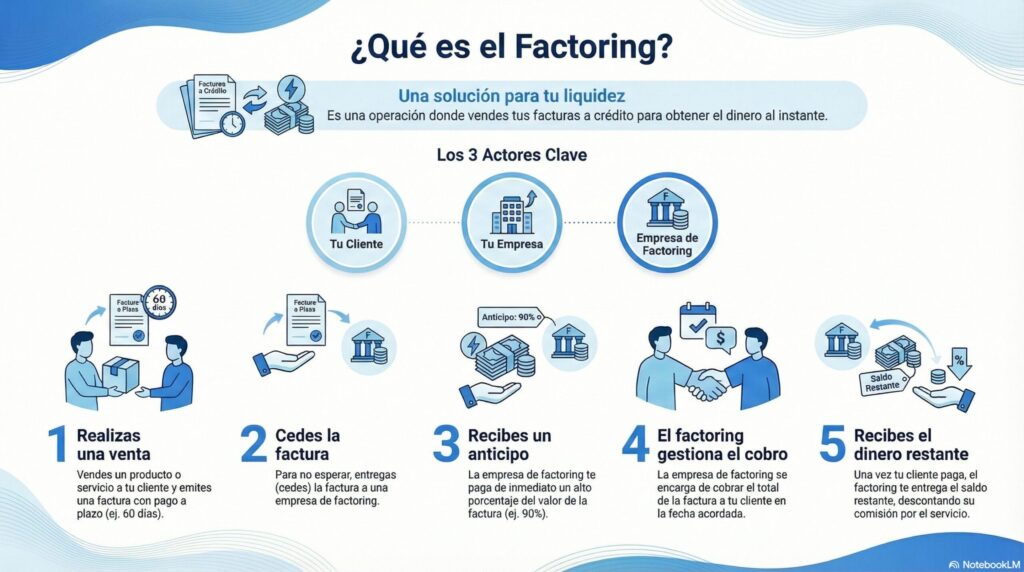 que es el factoring