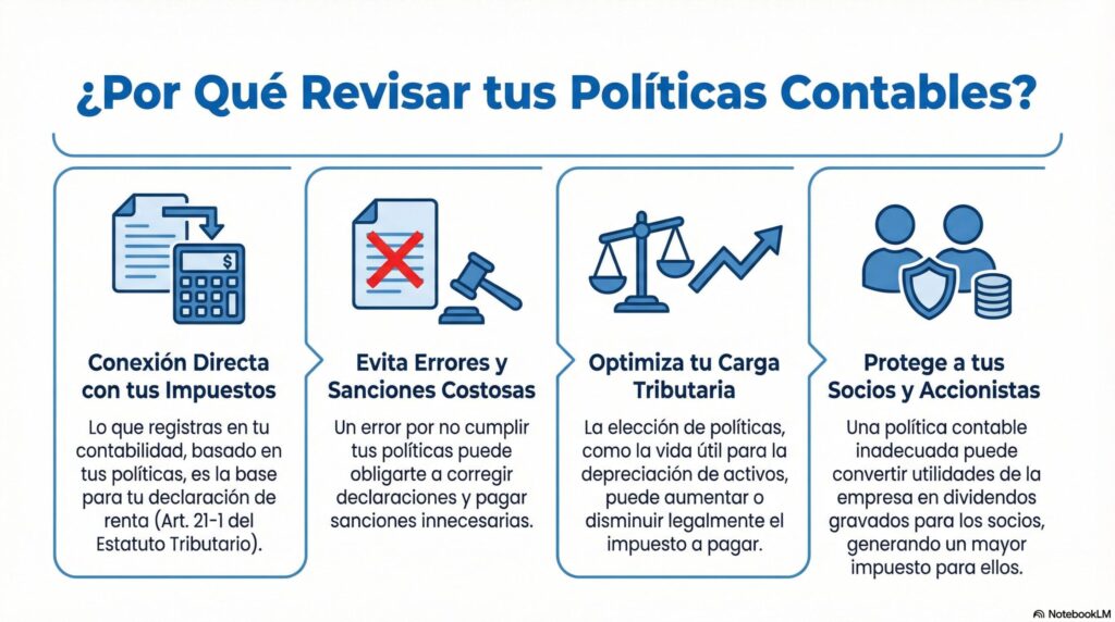 Politicas contables