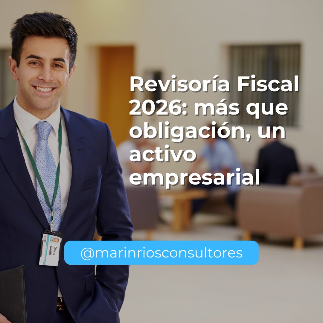revisoria fiscal 2026