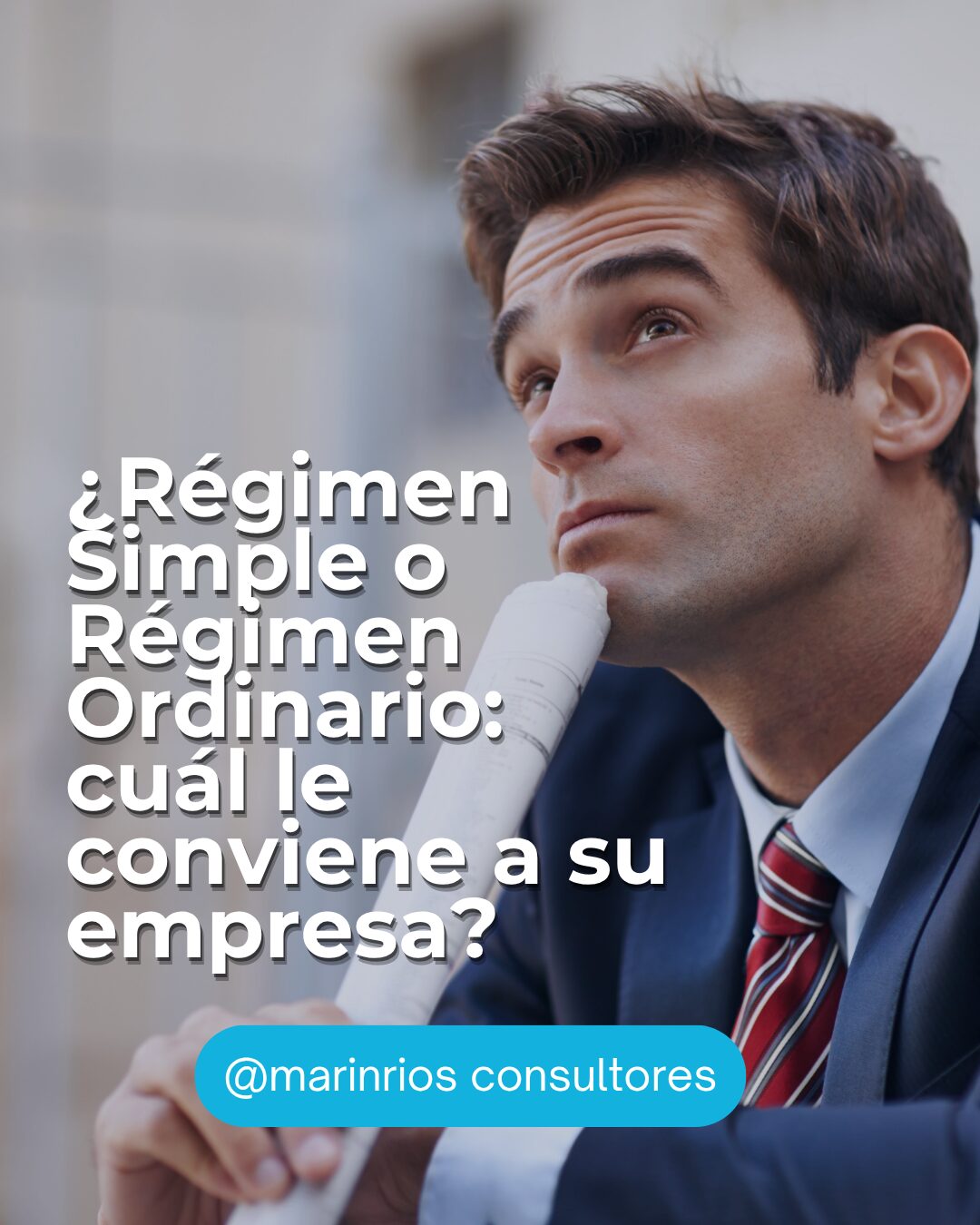 regimen ordinario vs simple